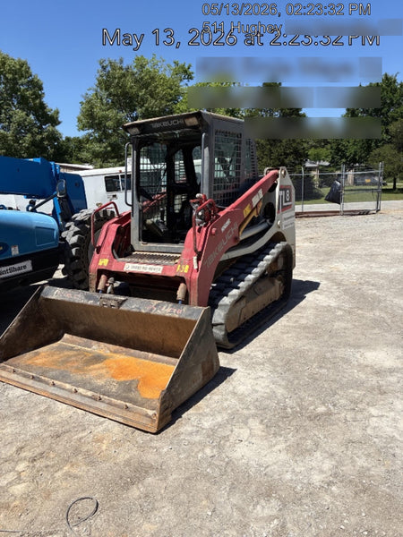 2019 TAKEUCHI TL8