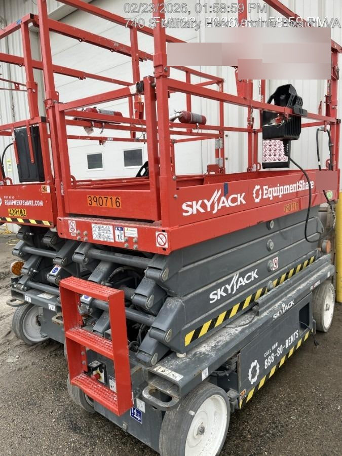 2024 SKYJACK SJ3226