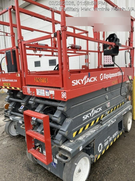 2024 SKYJACK SJ3226