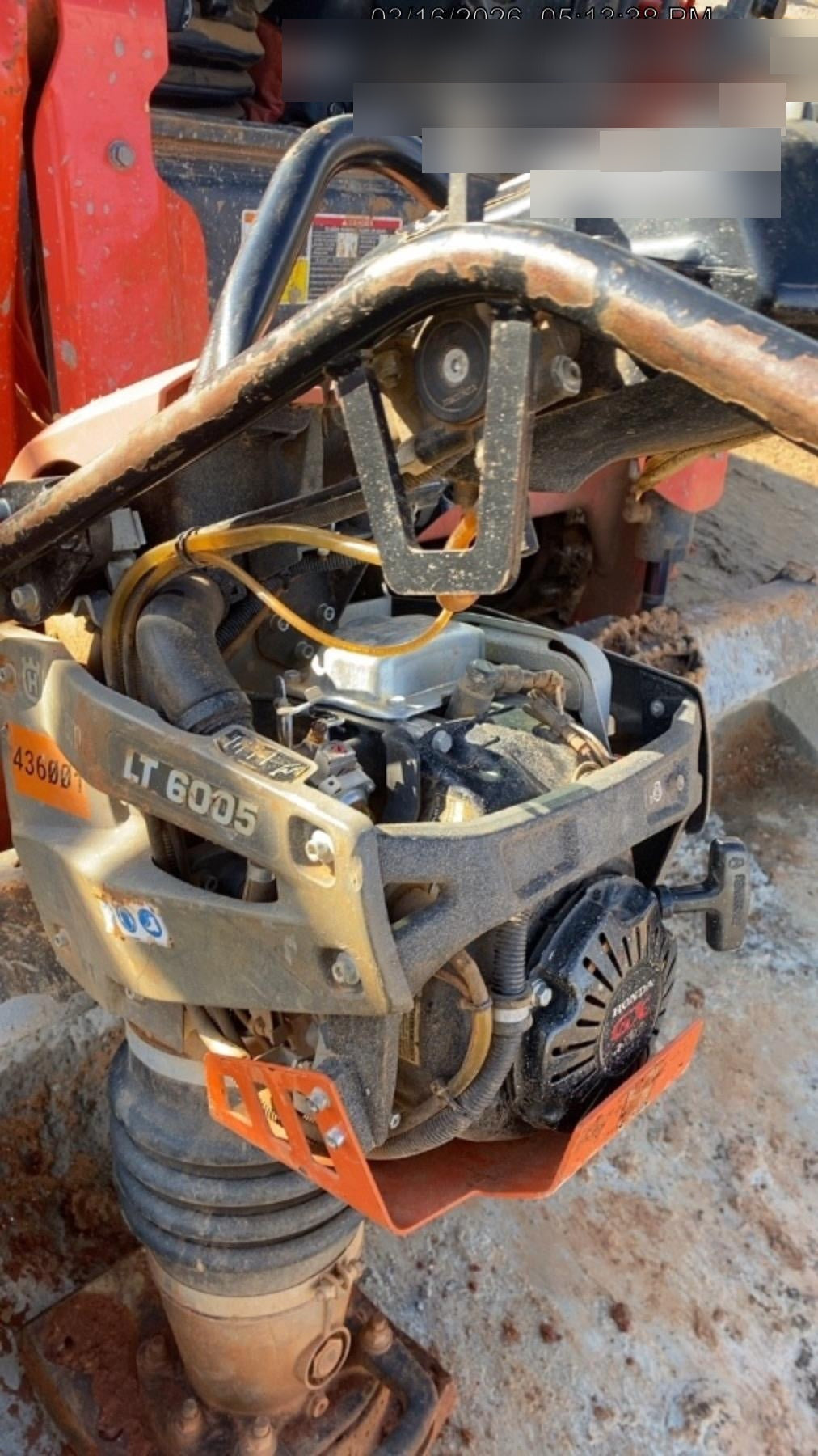 2024 HUSQVARNA LT6005