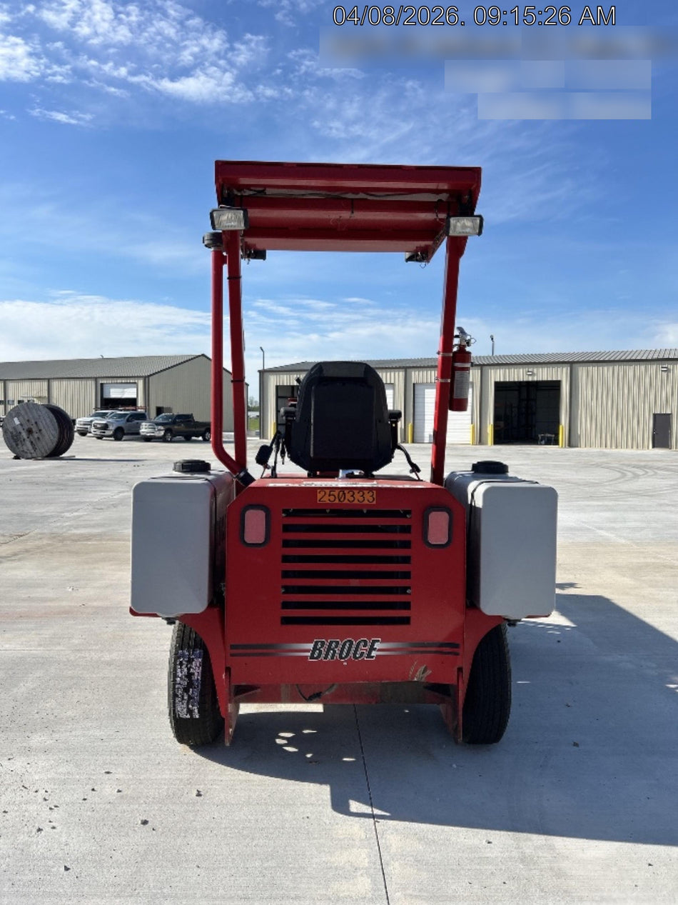 2022 BROCE BW260