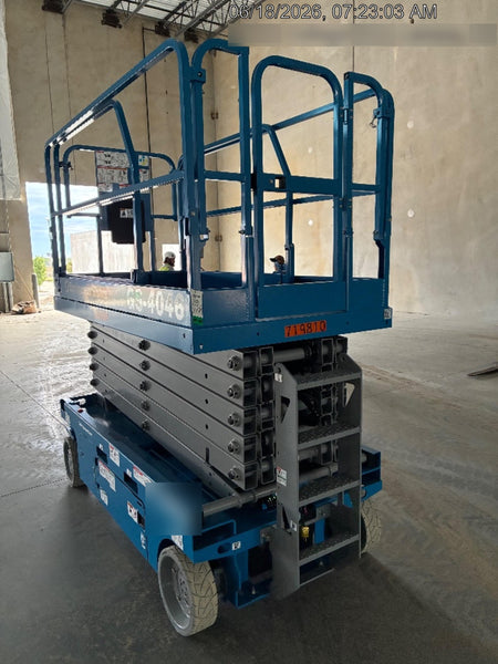 2026 GENIE GS-4046 E Drive