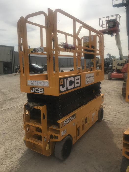 2021 JCB S2632E