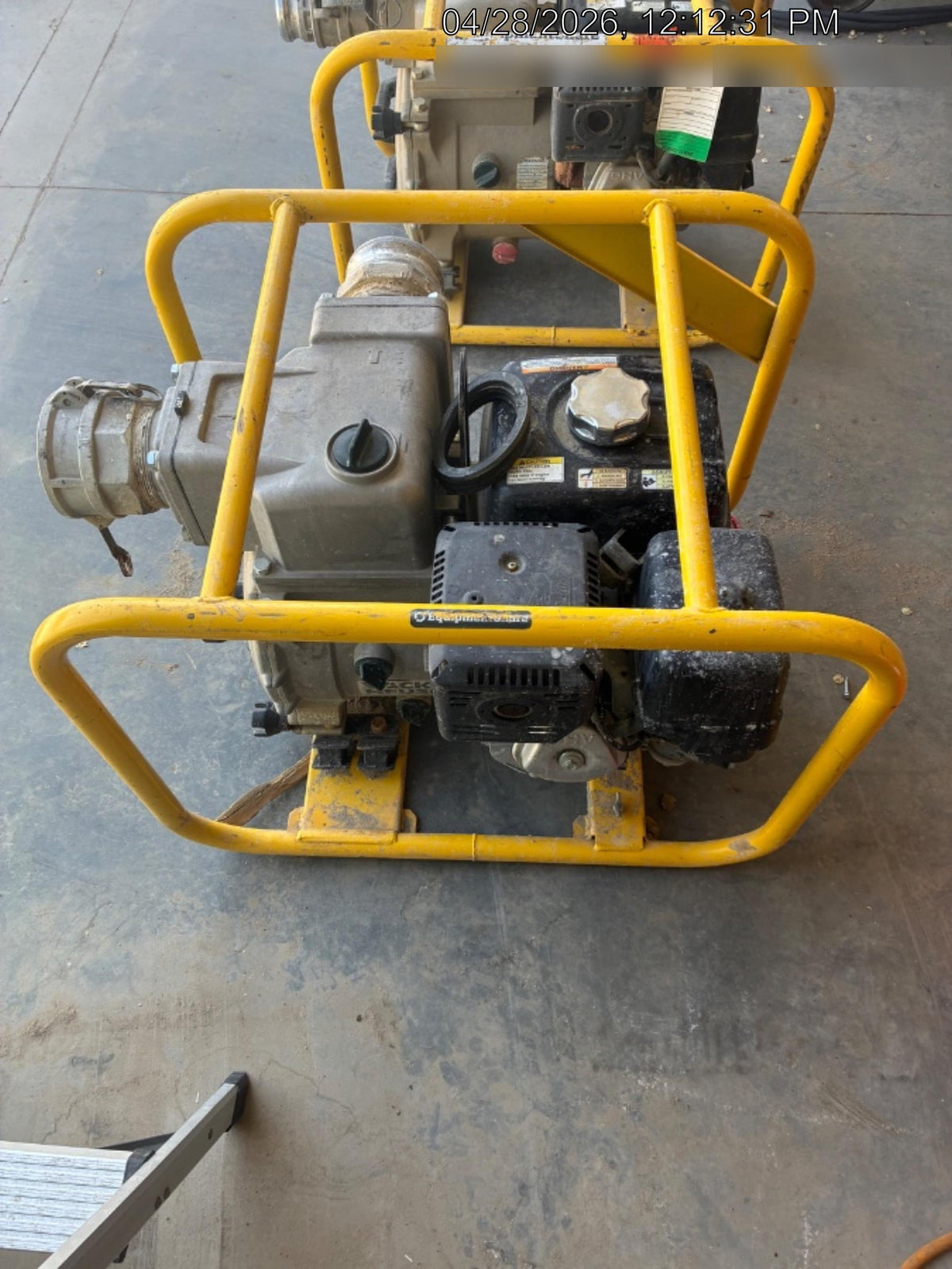 2021 WACKER NEUSON PT4A