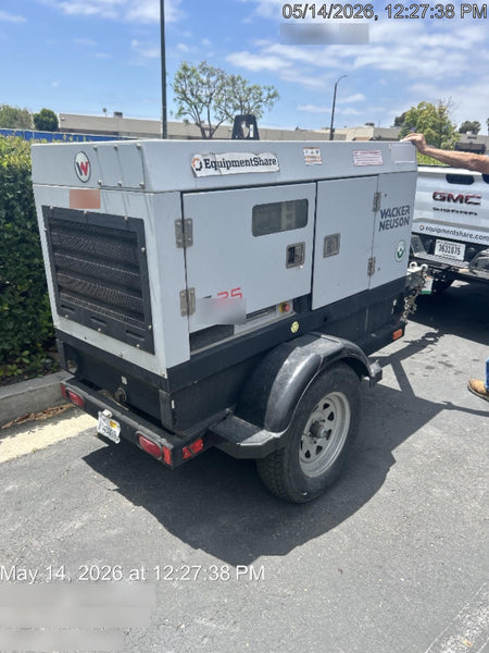 2019 WACKER NEUSON G25