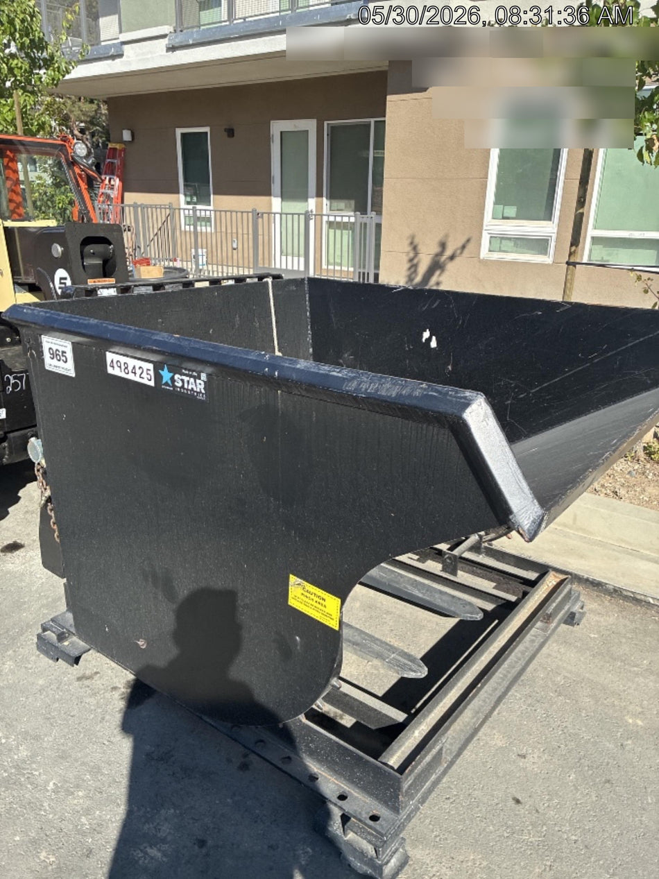 2026 JLG 519