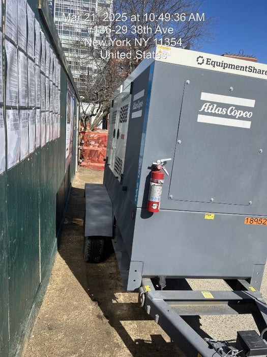 2021 ATLAS COPCO QAS 125