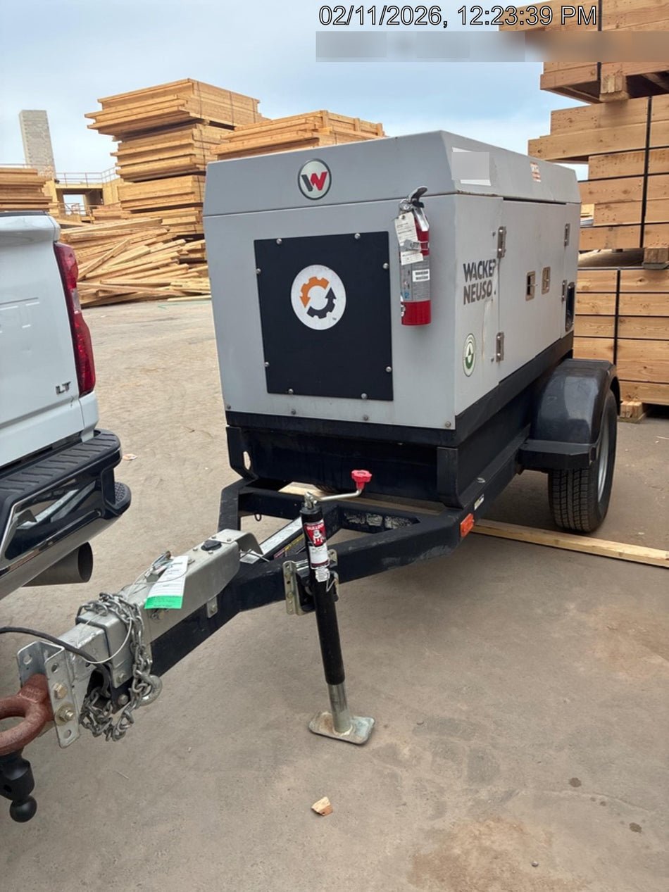 2020 WACKER NEUSON G25