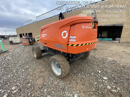 2023 JLG 660SJ