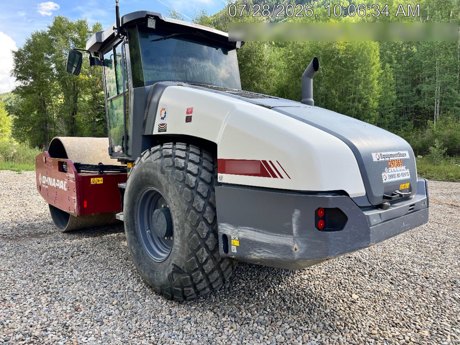 2023 DYNAPAC CA2500D