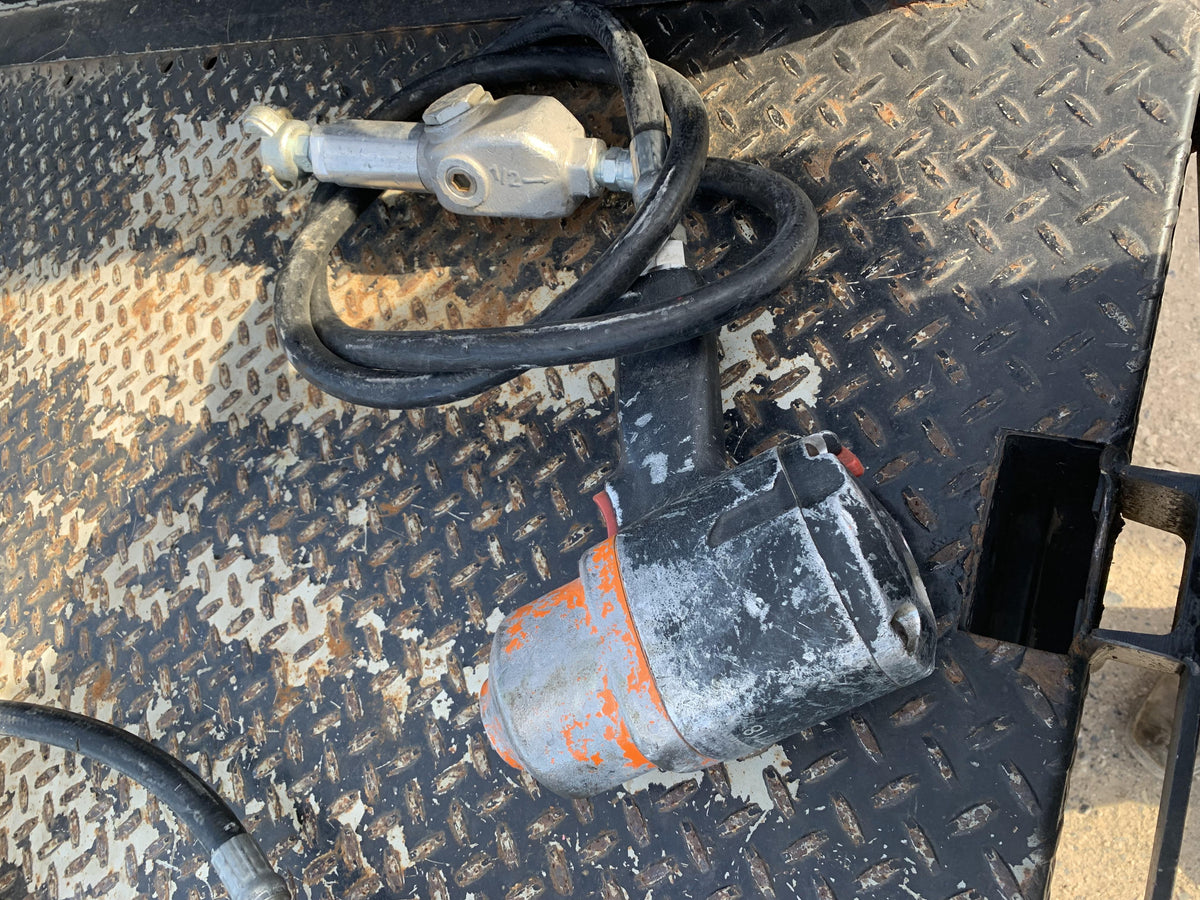 2020 MICHIGAN PNEUMATIC 750SS
