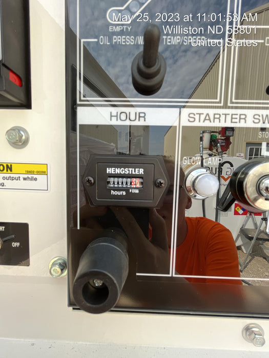 2023 SHINDAIWA DGK45F