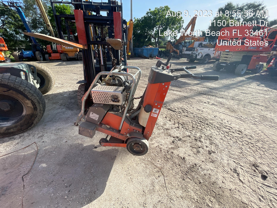 2022 HUSQVARNA FS 524