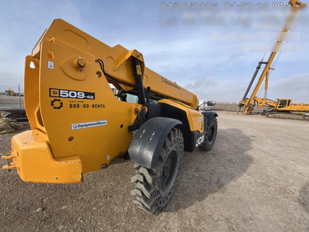 2023 JCB 509-42