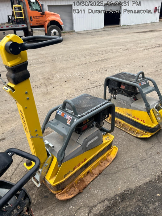 2024 WACKER NEUSON BPU5545A