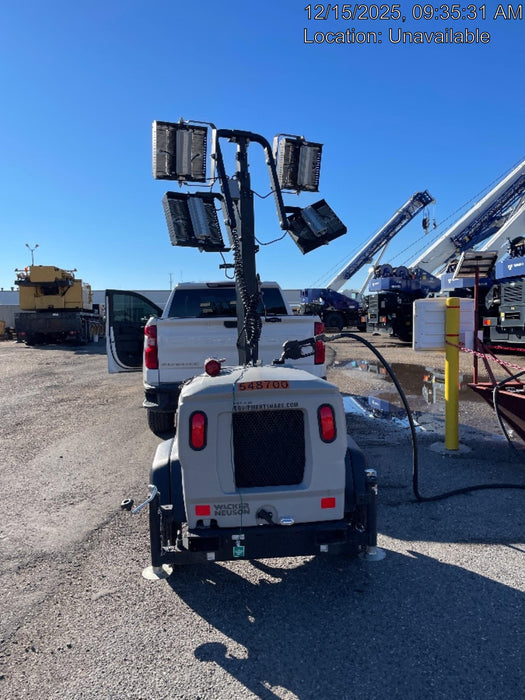 2025 WACKER NEUSON LTT4