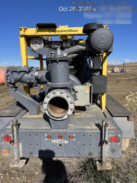 2022 ATLAS COPCO PAC H108 JD