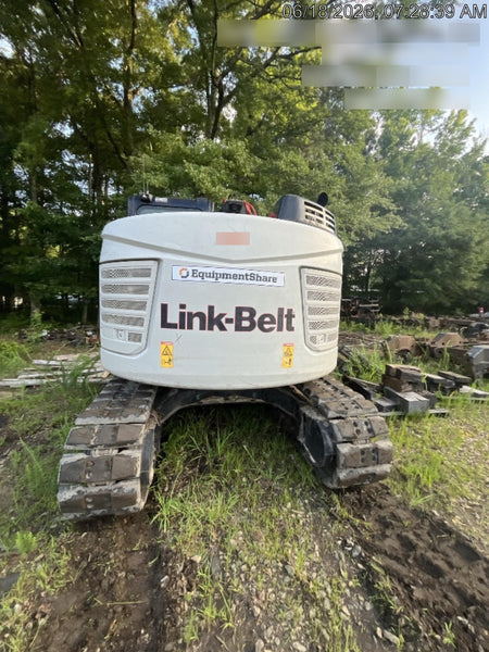 2022 LINK-BELT 145X4DZ