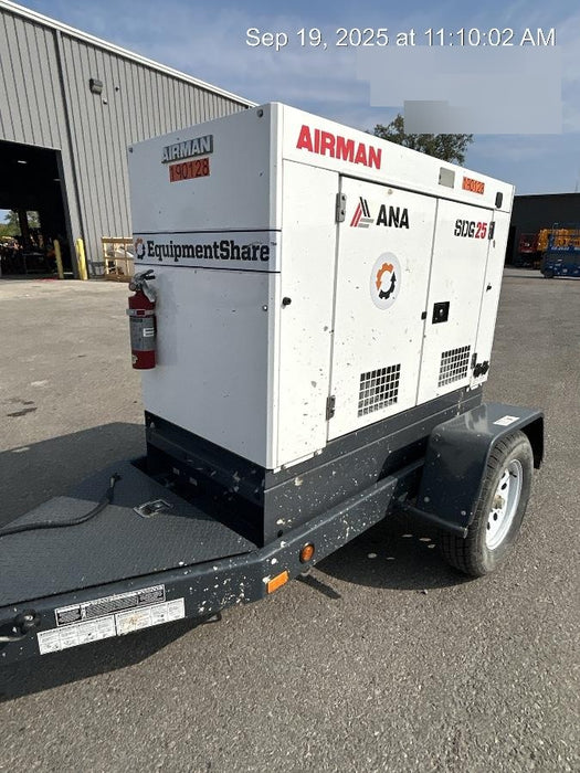 2021 AIRMAN SDG25S-8E1