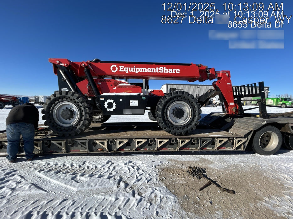 2021 MANITOU MTA10055