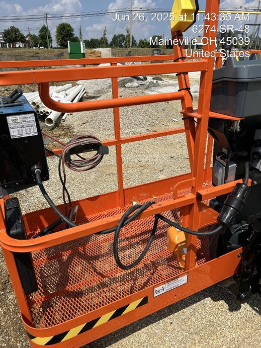 2025 MILLER ELECTRIC CST-282