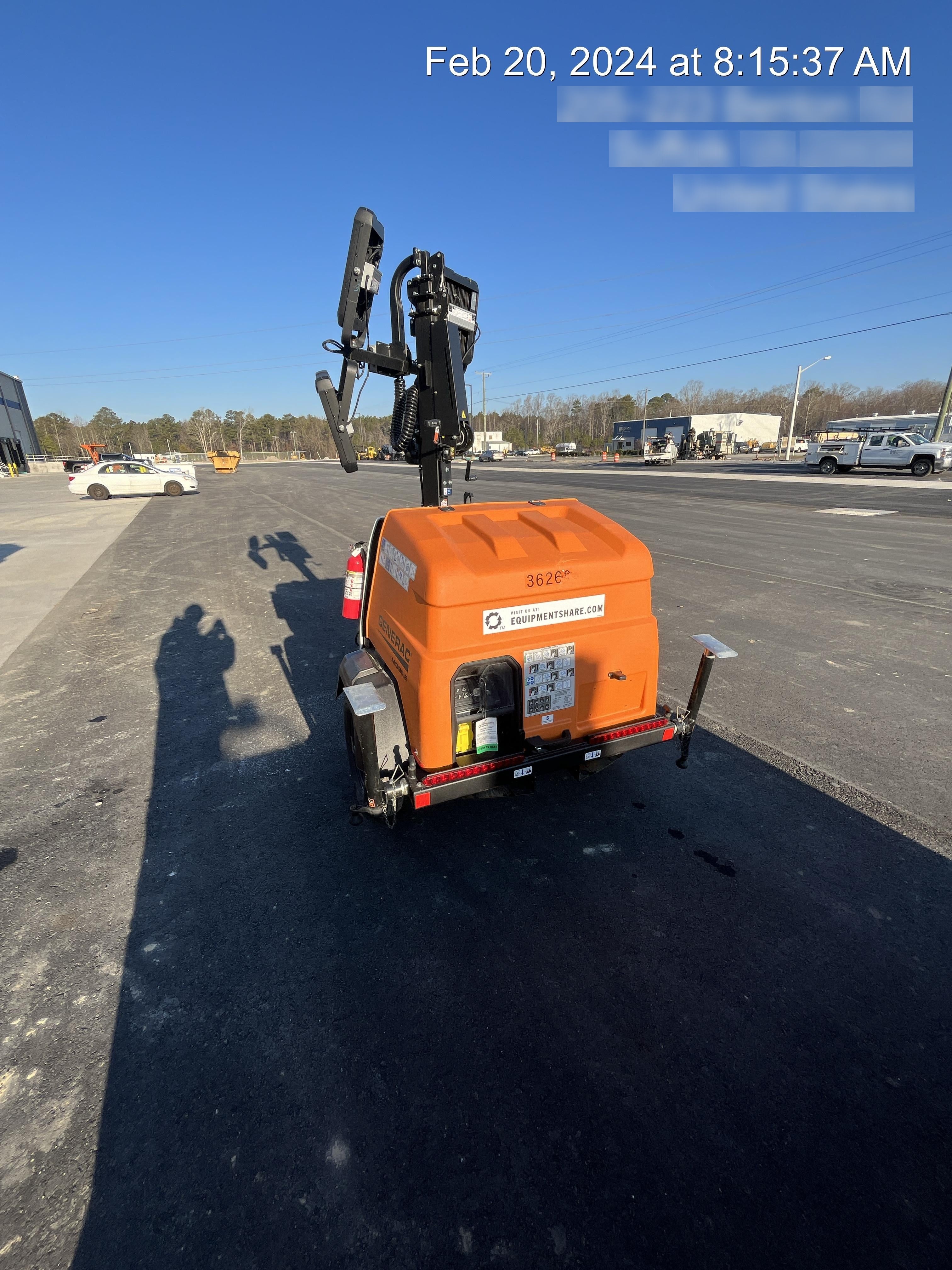 2023 GENERAC MLT2