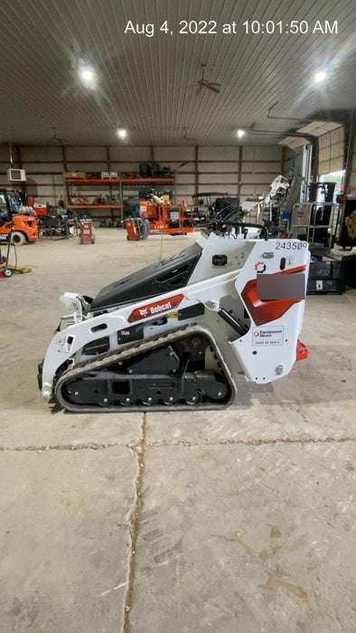 2022 BOBCAT MT100