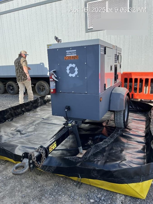 2022 ATLAS COPCO QAS45 CWK