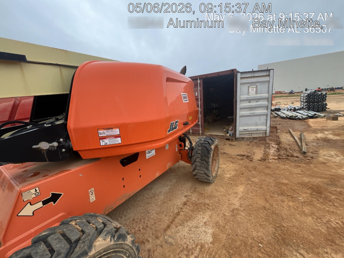 2019 JLG 660SJ