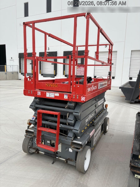 2022 SKYJACK SJ4732
