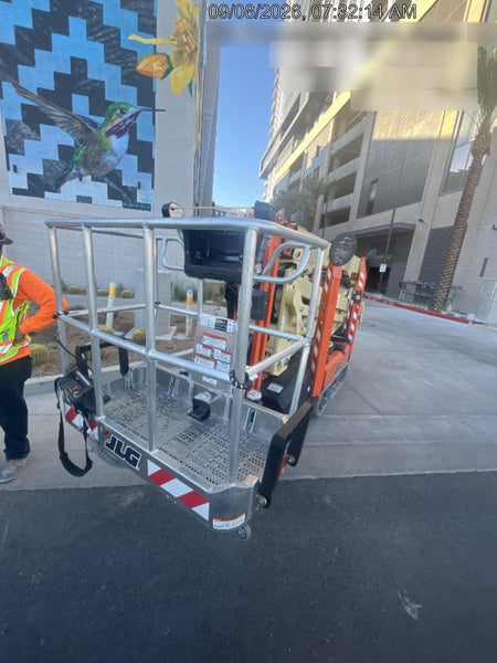 2026 JLG X600AJ