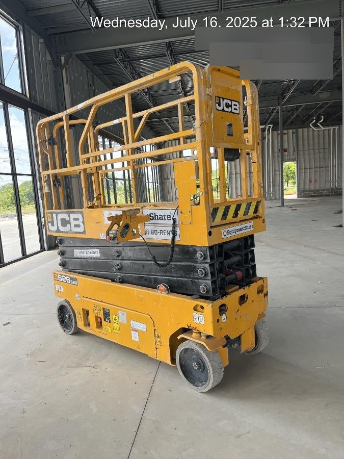 2021 JCB S2632E