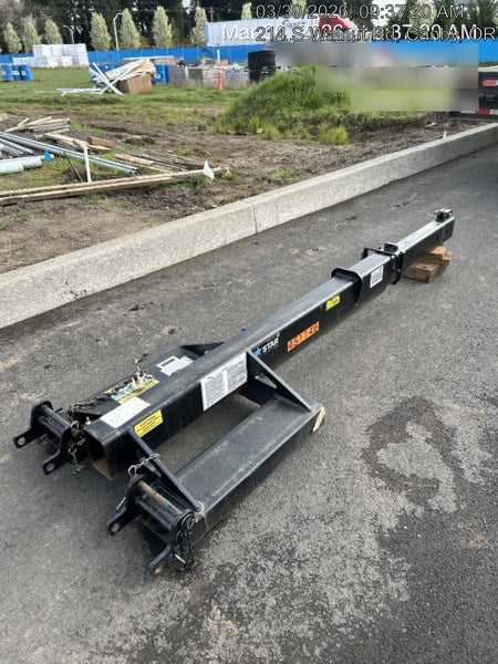 2024 STAR INDUSTRIES M1360B - Star JIB Boom