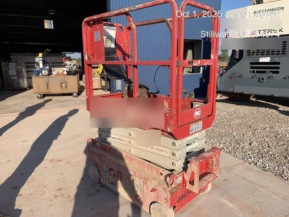 2019 MEC 1330SE Standard Options, MachineLink Keypad and Telematics