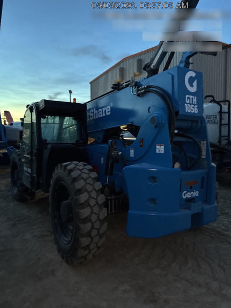 2026 GENIE GTH-1056