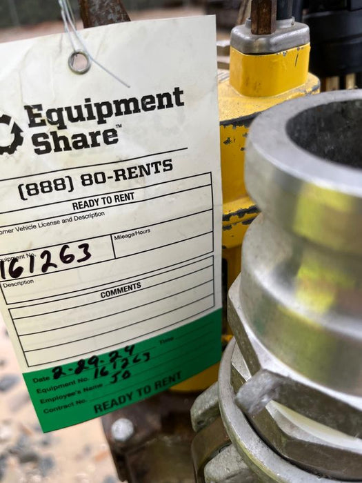 2021 ATLAS COPCO WEDA S04N