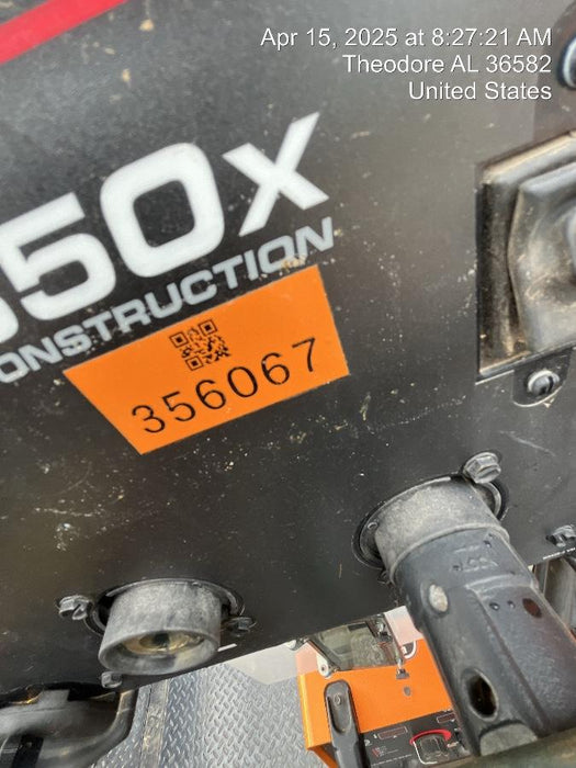 2023 LINCOLN ELECTRIC FLEXTEC 350X