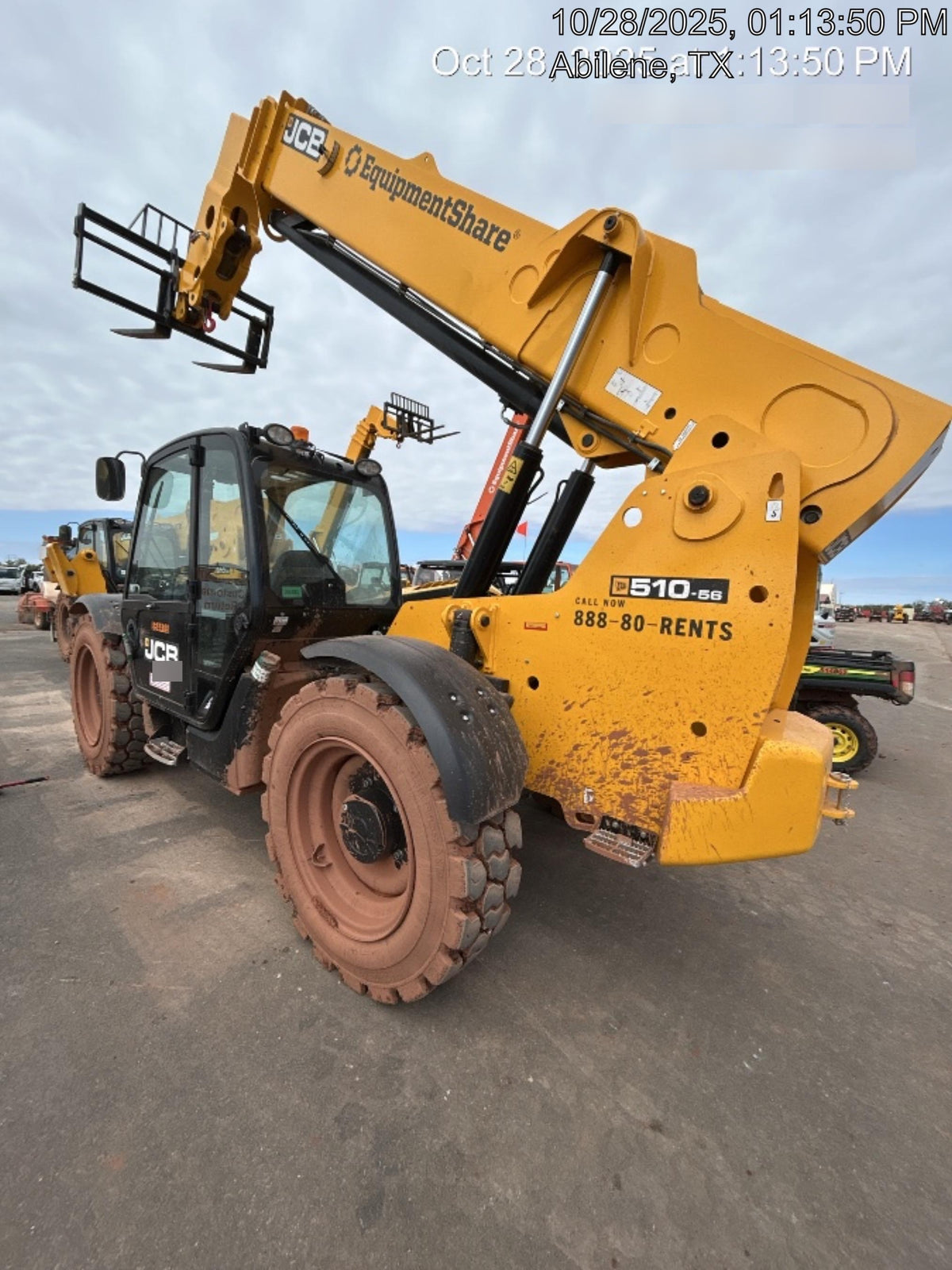 2025 JCB 510-56