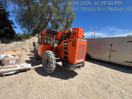 2022 SKYTRAK 10054