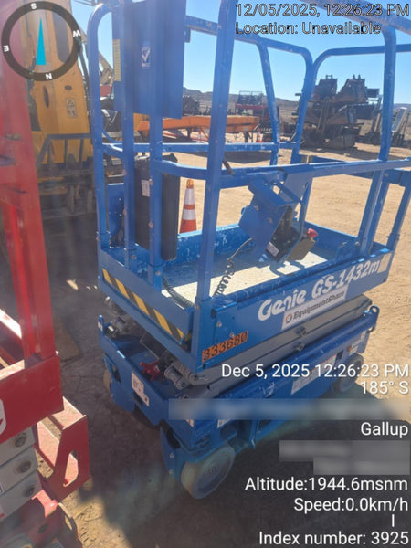 2023 GENIE GS-1432
