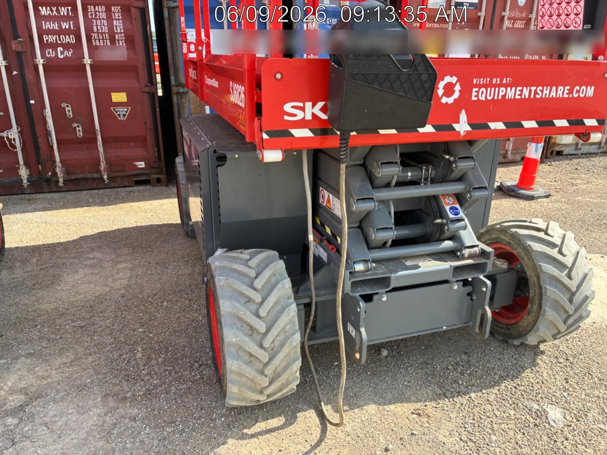 2024 SKYJACK SJ6826 RT