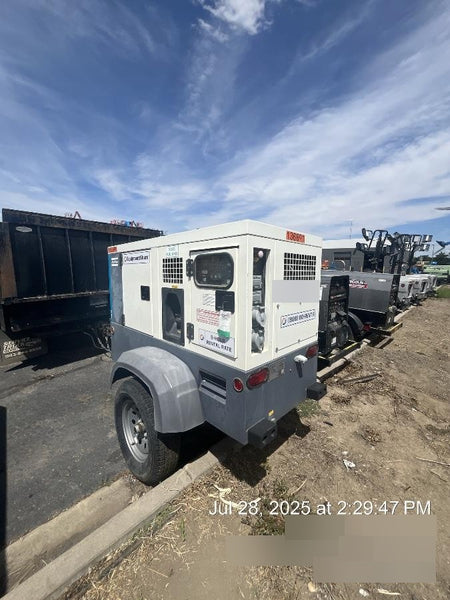 2021 ATLAS COPCO QAS25