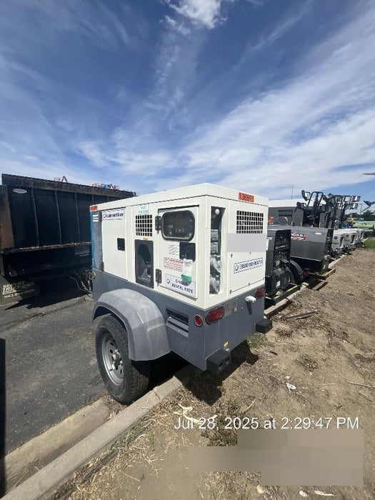 2021 ATLAS COPCO QAS25