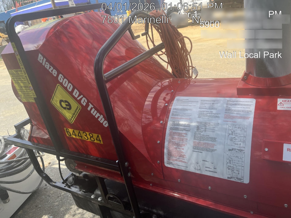 2026 CAMPO EB600D-RE1