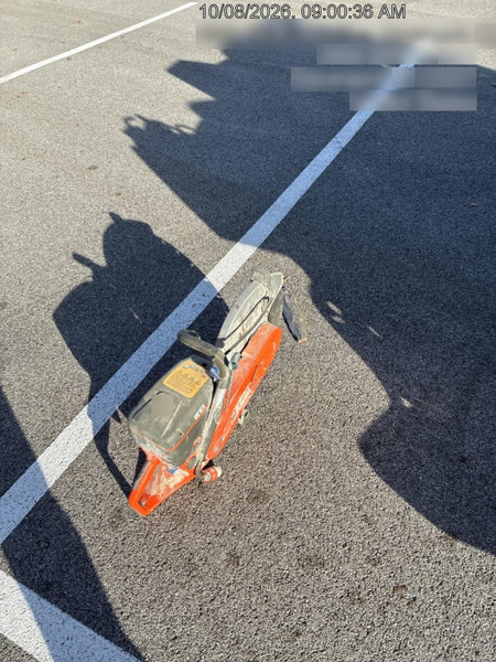 2025 HUSQVARNA K770