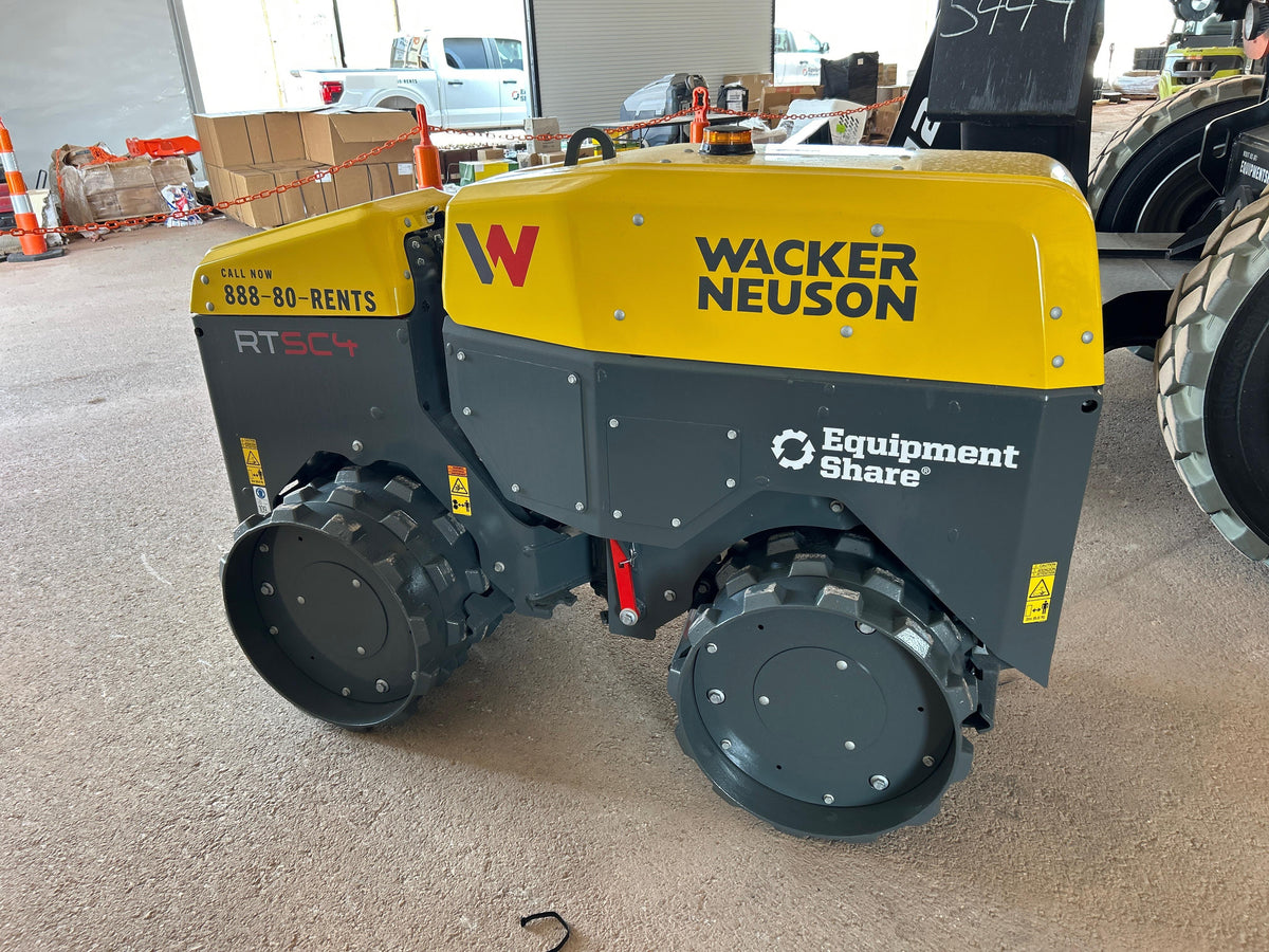 2026 WACKER NEUSON RTD-SC4