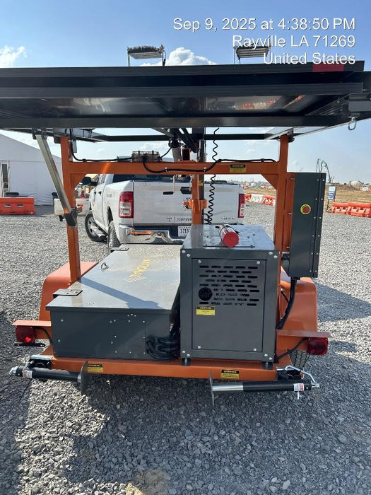 2025 NATIONAL SIGNAL Sunray LTS-300h