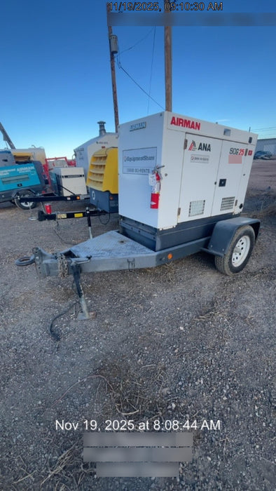 2021 AIRMAN SDG25S-8E1