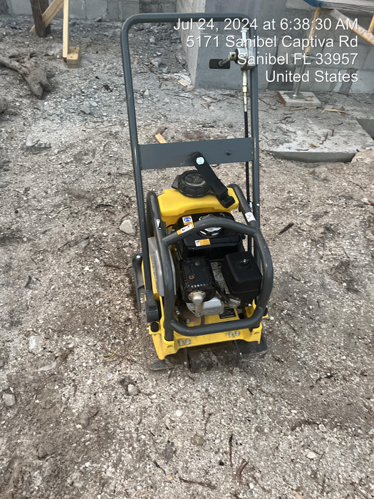 2023 WACKER NEUSON WPU1550AW