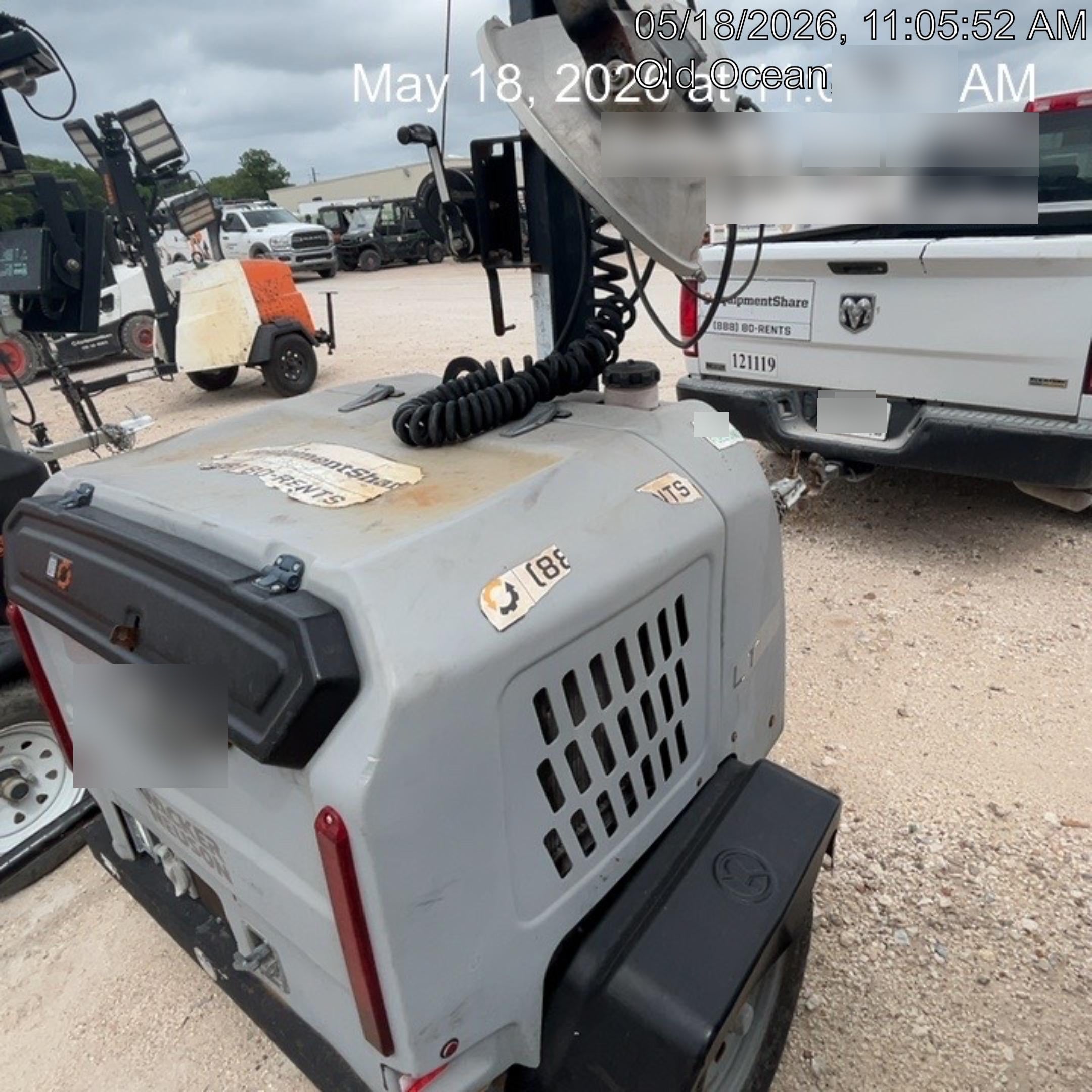 2018 WACKER NEUSON LTV6K-MH